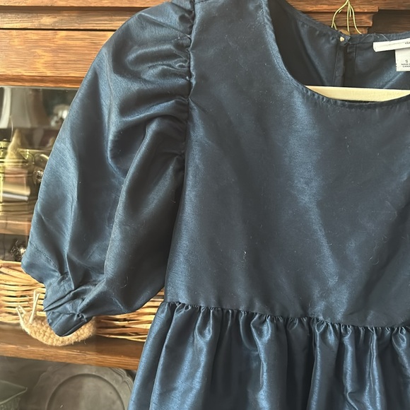 Kika Vargas x Target Navy Dress - Picture 3 of 4